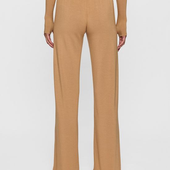Camel | The Cindy Pant designed by Cindy Crawford