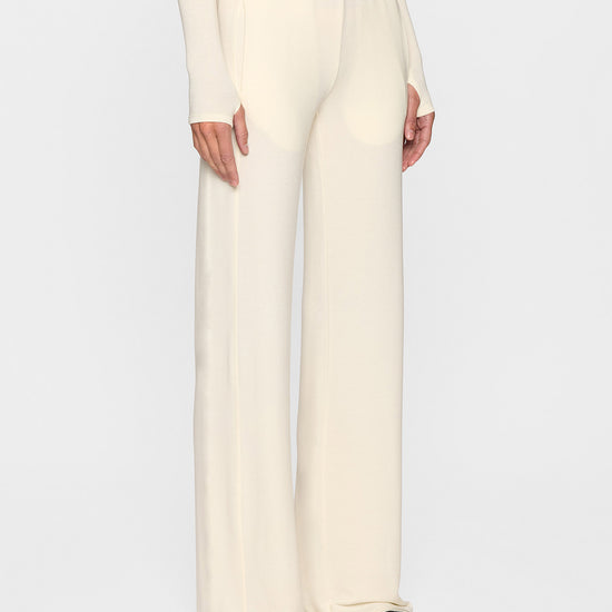Unbleached | The Cindy Pant designed by Cindy Crawford