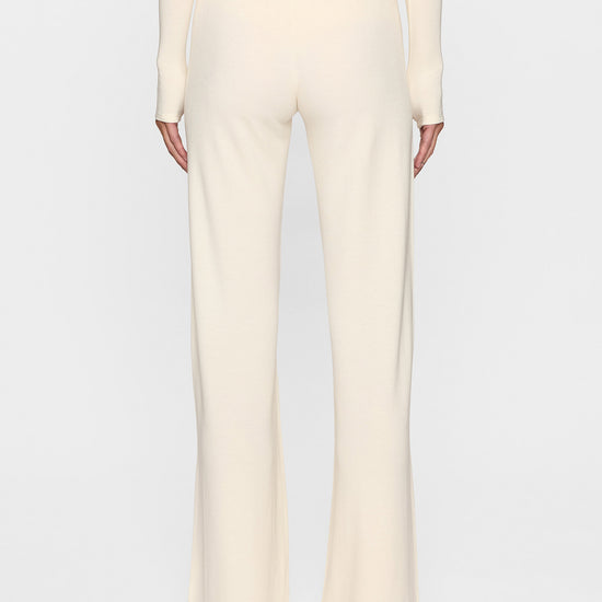 Unbleached | The Cindy Pant designed by Cindy Crawford