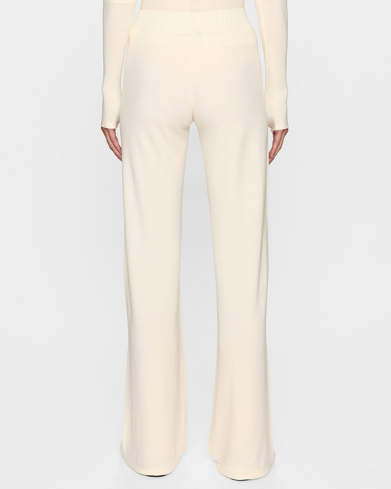 Unbleached | The Cindy Pant designed by Cindy Crawford