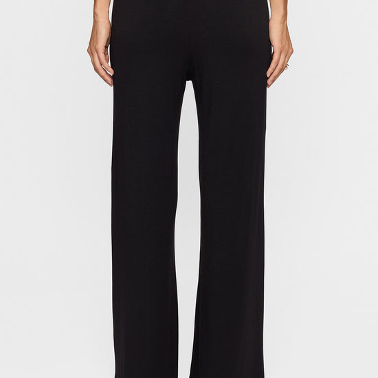 Black/White | The Cindy Racer Pant