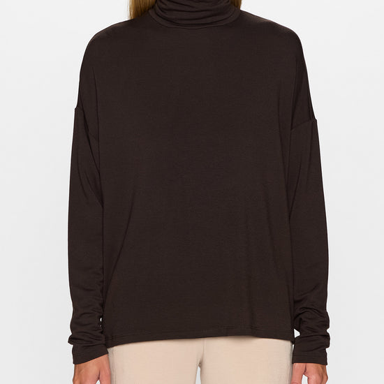 Coco | The Oversized Turtleneck