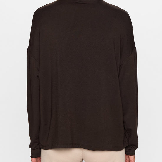 Coco | The Oversized Turtleneck