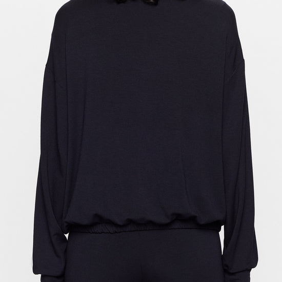 Navy/Unbleached | The Bui Racer Zip
