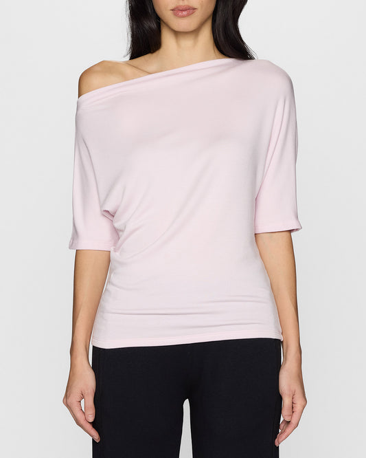 Petal | The Short Sleeve Cindy Top by Bleusalt