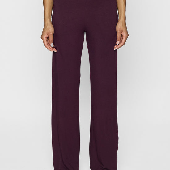 Bordeaux | The Cindy Crawford Pants