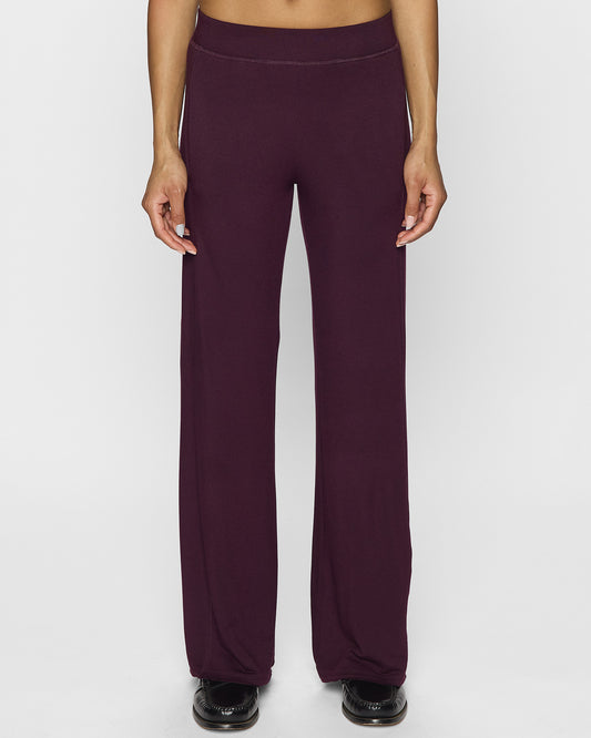 Bordeaux | The Cindy Crawford Pants