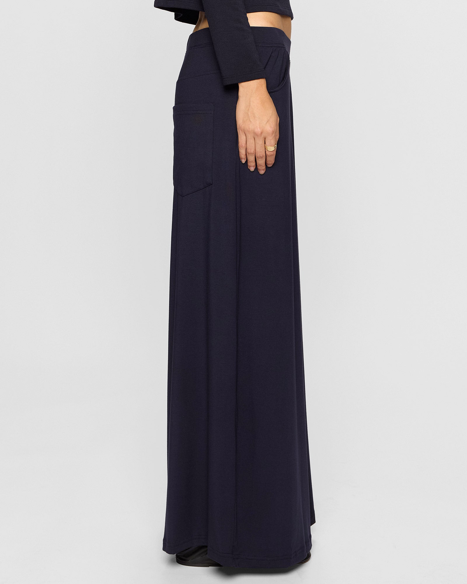 Navy | The Lyndie Pant Lite