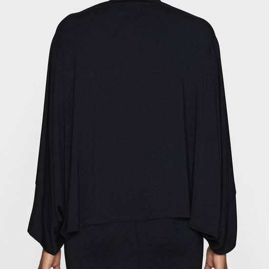 Black | The Dolman Bolero LITE