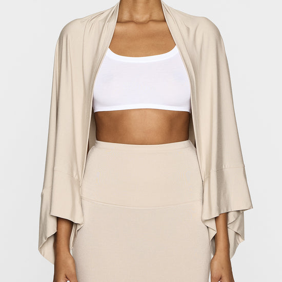 Stone | The Dolman Bolero LITE