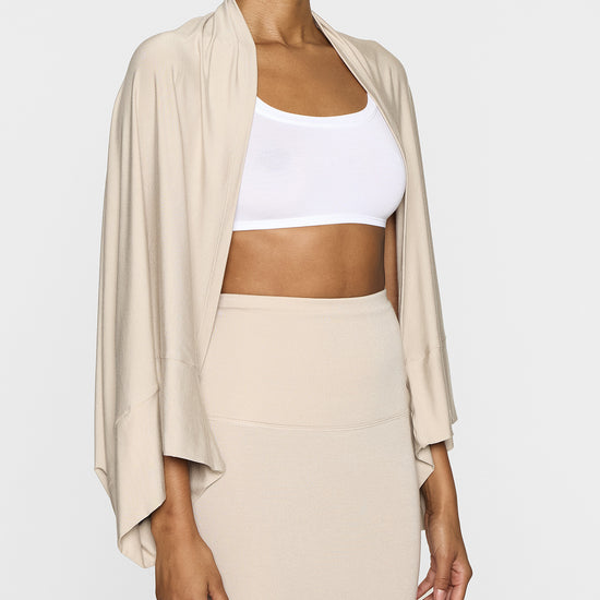 Stone | The Dolman Bolero LITE