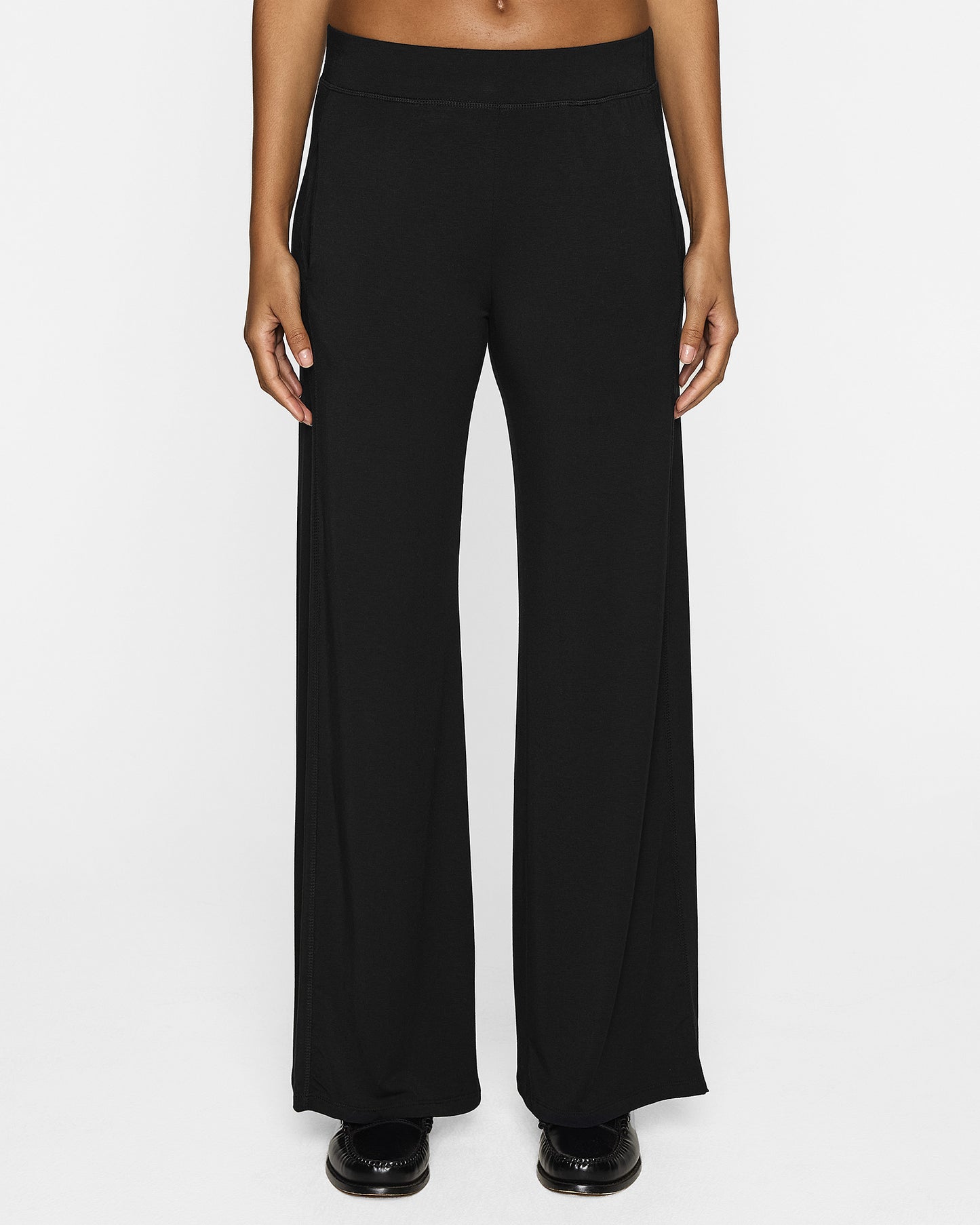 Black | The Cindy Pant LITE