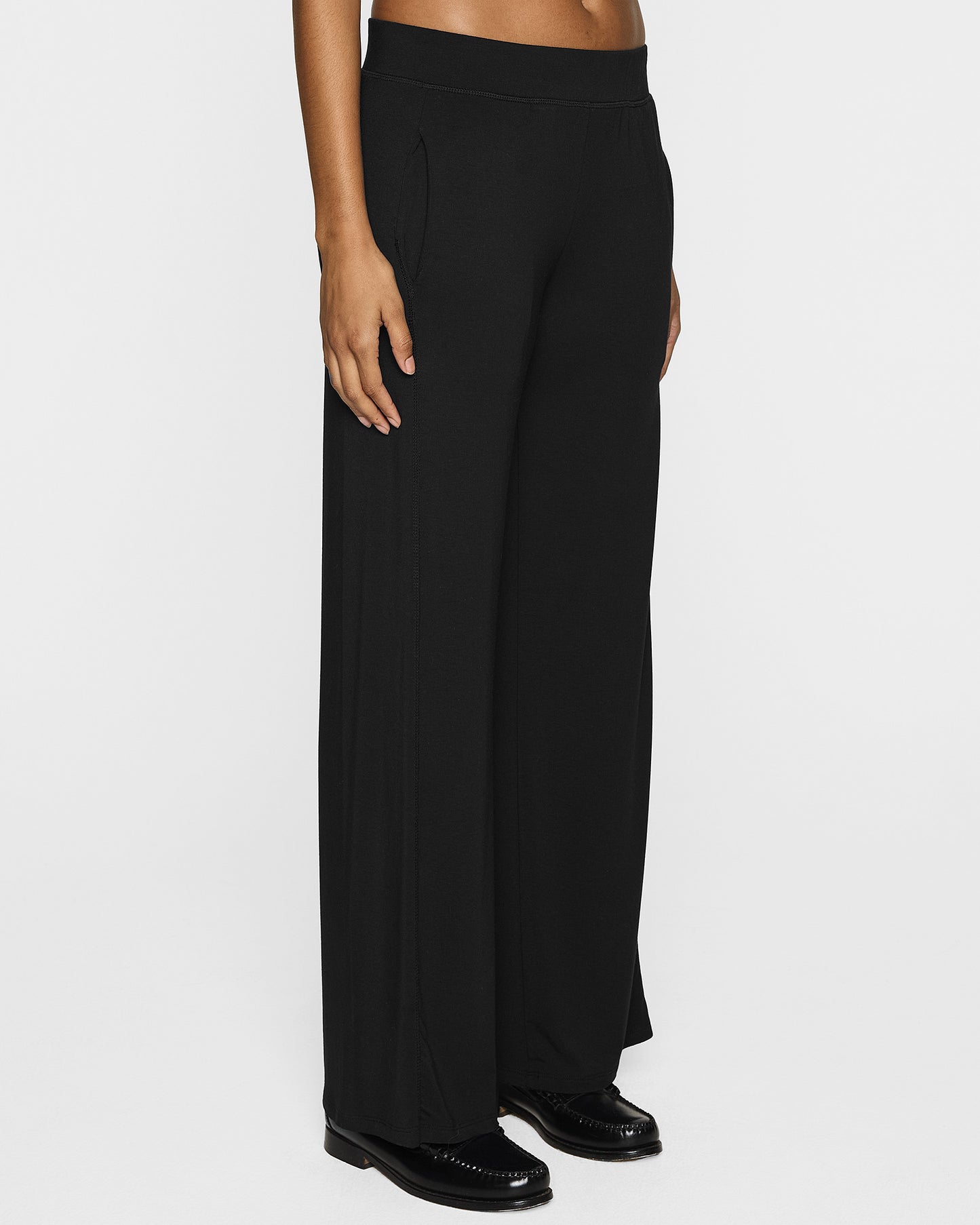 Black | The Cindy Pant LITE