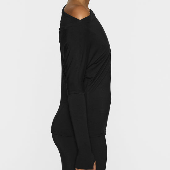 Black | The Cindy Top LITE