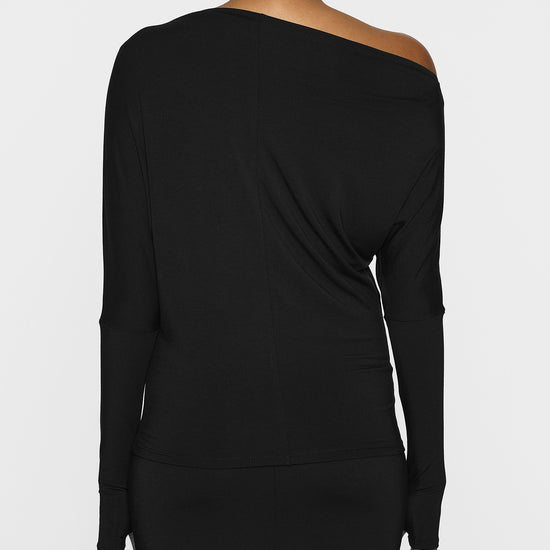 Black | The Cindy Top LITE