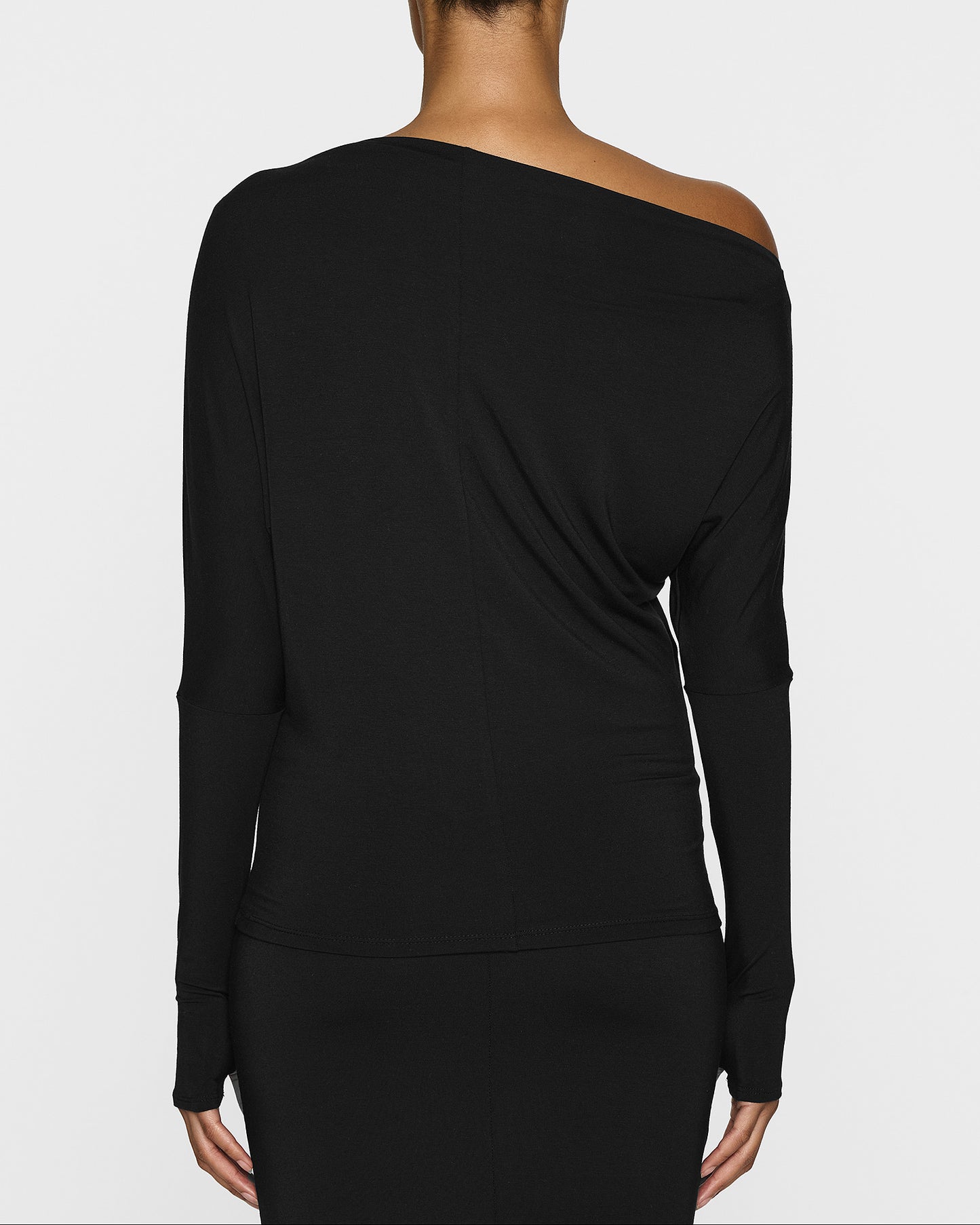 Black | The Cindy Top LITE