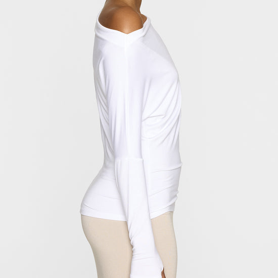 White | The Cindy Top LITE