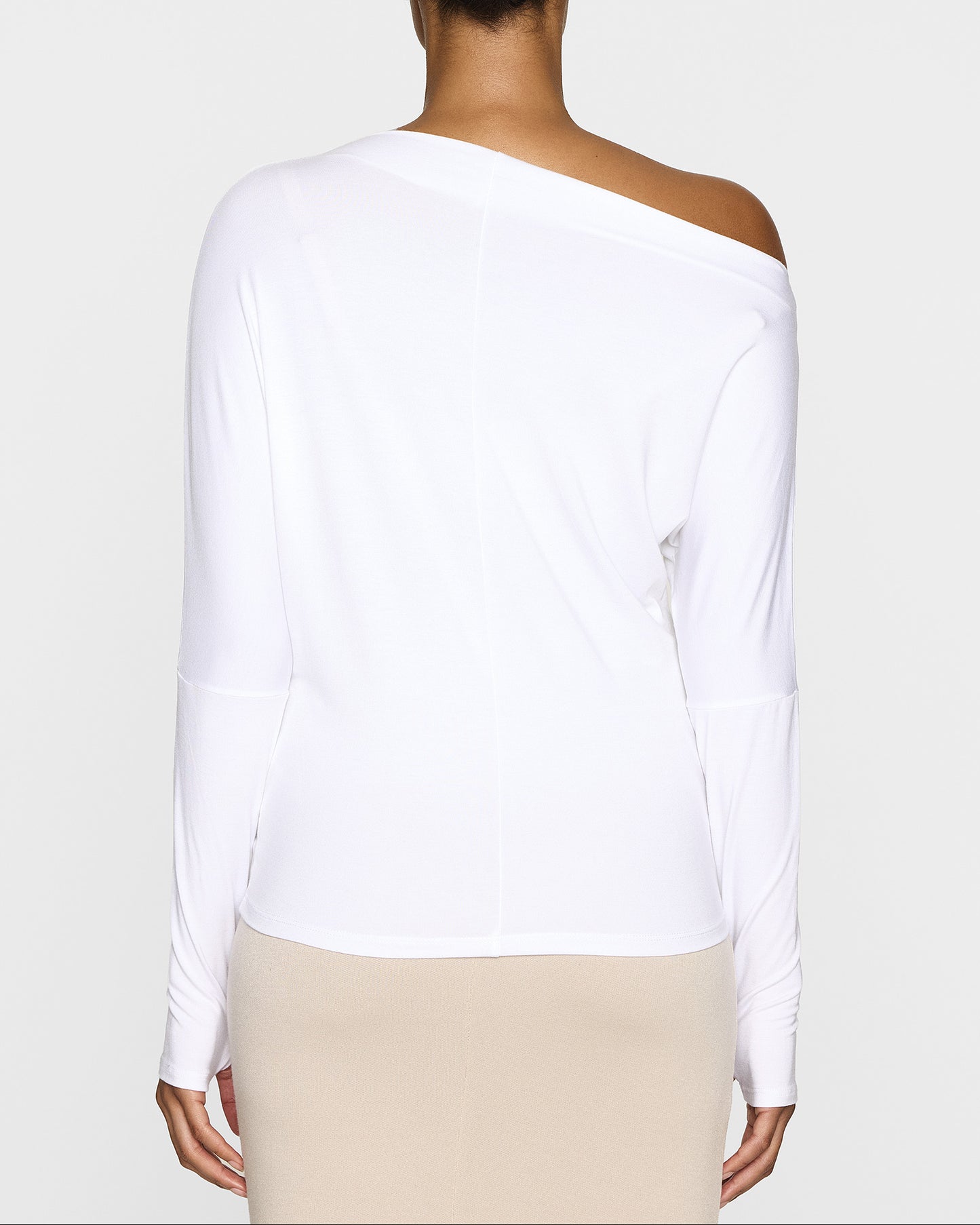 White | The Cindy Top LITE