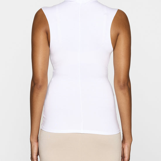 White | The Cindy V Back