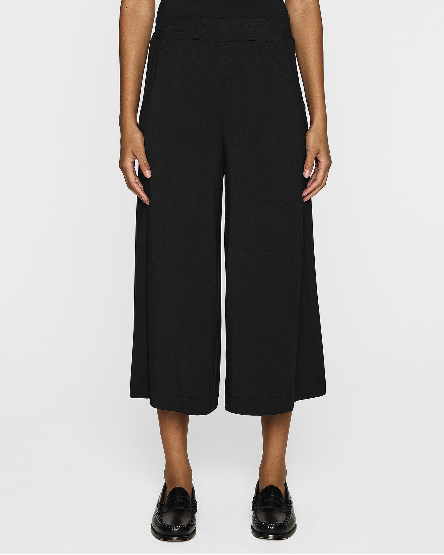 Black | The Culottes LITE