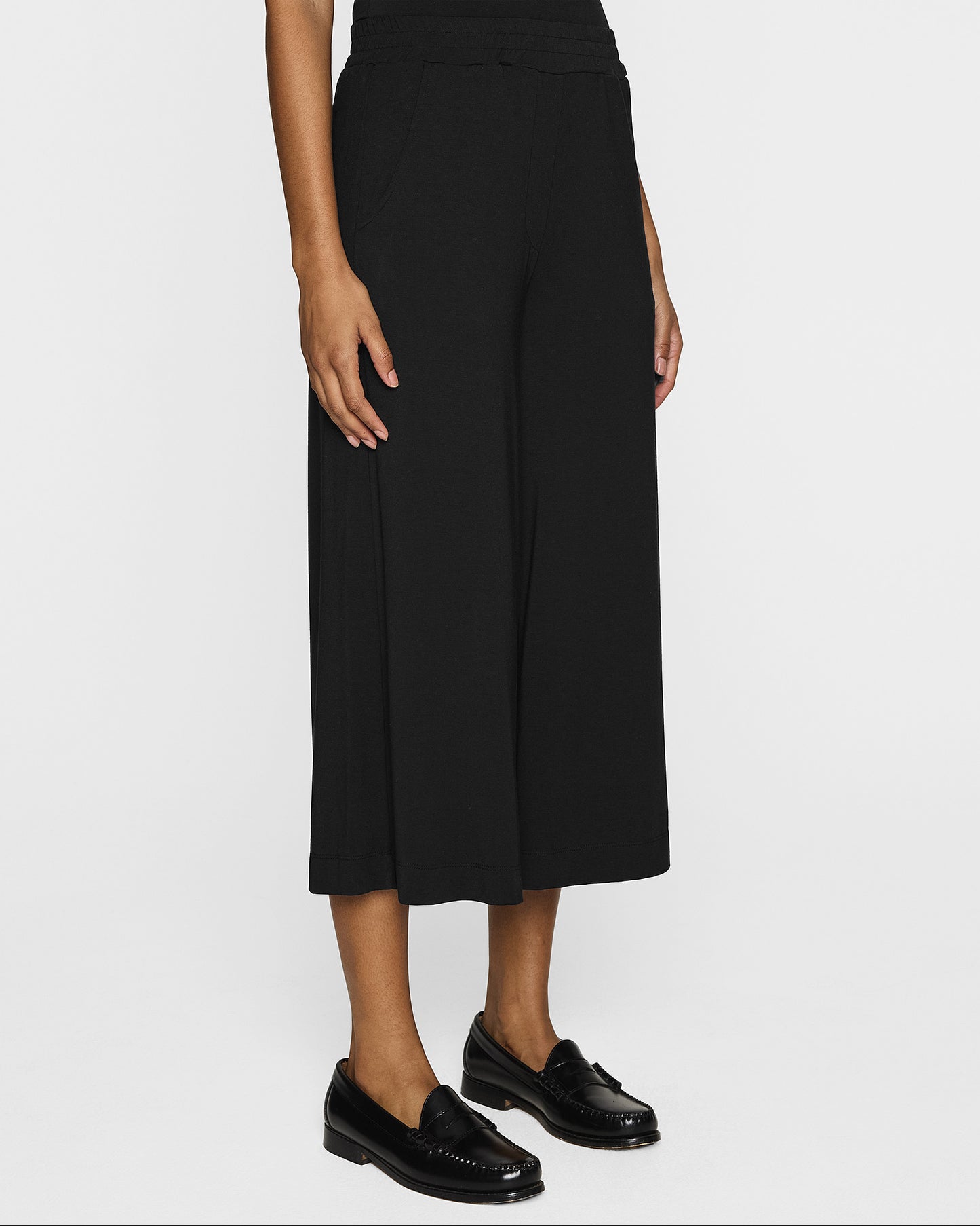 Black | The Culottes LITE