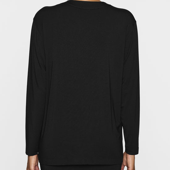 Black | The Oversized Cardigan LITE