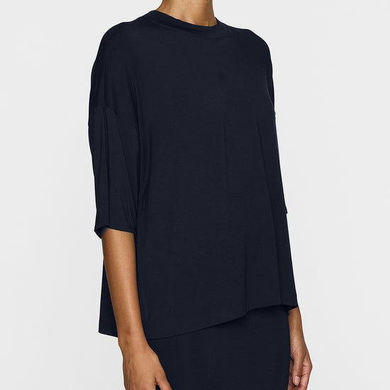 Navy | The Women's Oversized T-Shirt