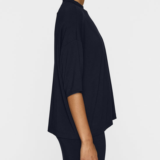 Navy | The Women's Oversized T-Shirt