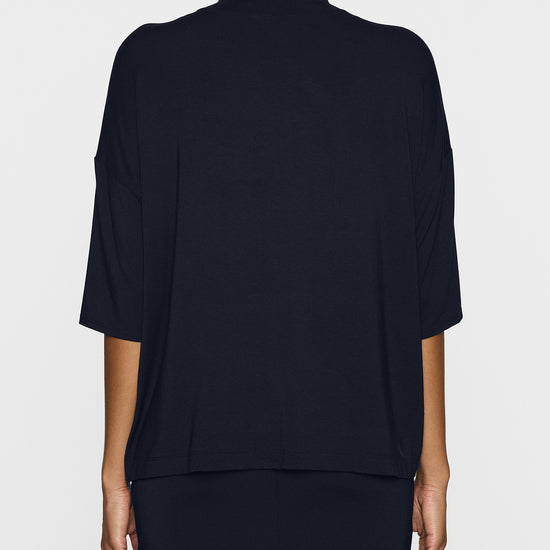 Navy | The Women's Oversized T-Shirt