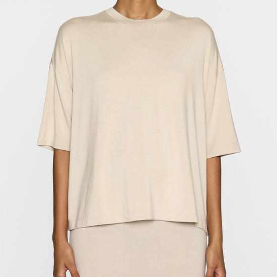 Stone | The Women's Oversized T-Shirt