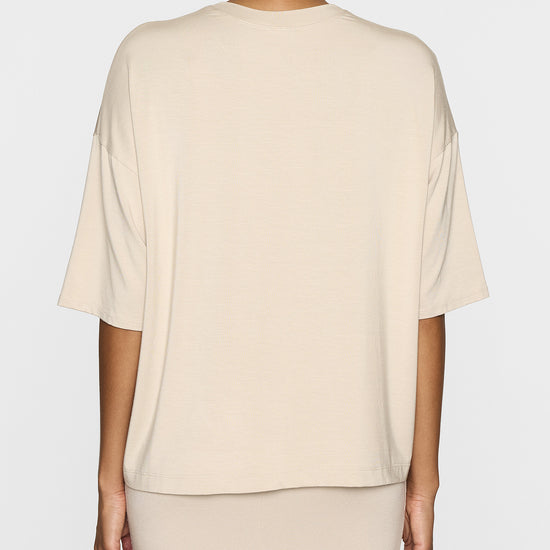 Stone | The Women's Oversized T-Shirt