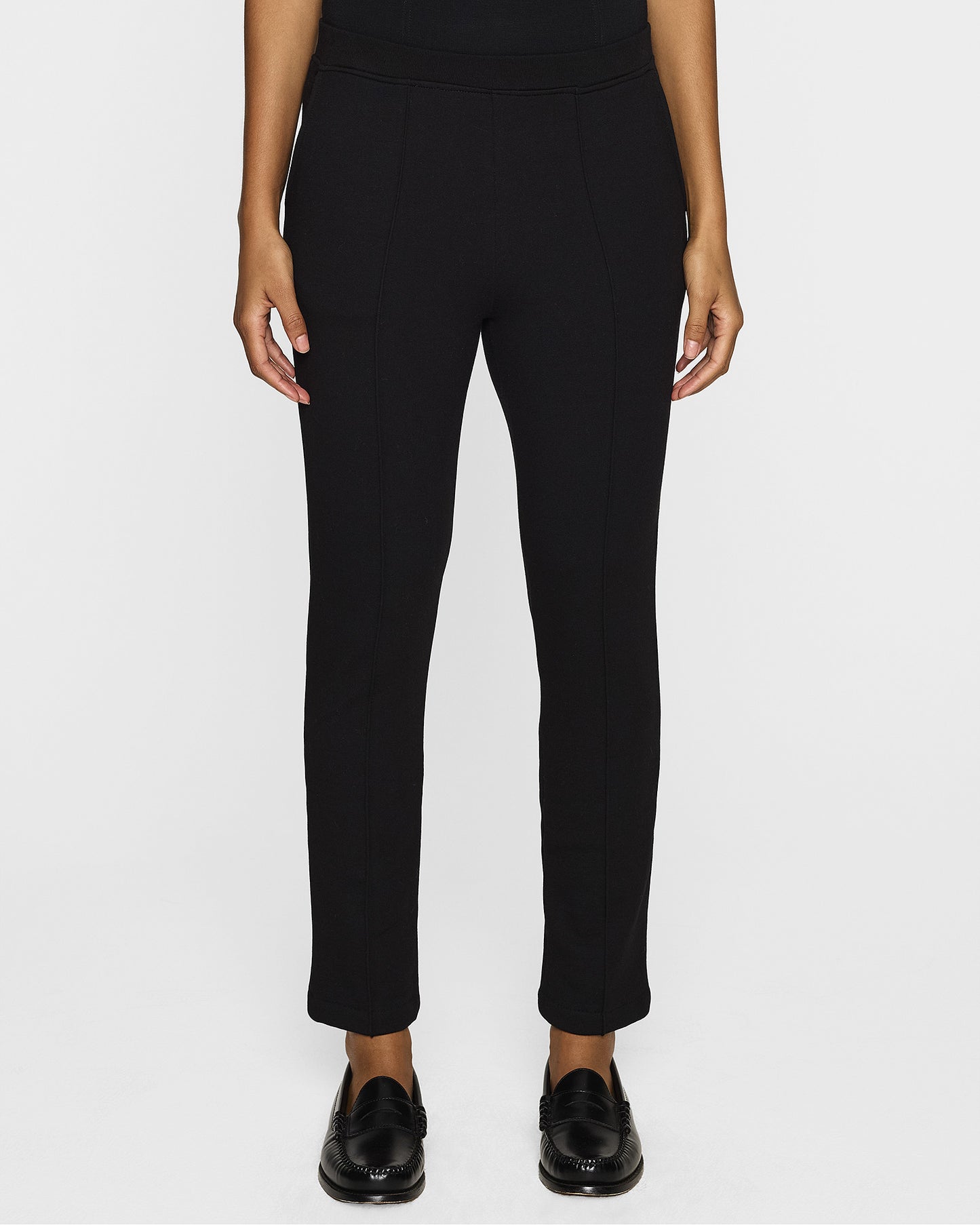 Black | The Luxe Alice Pant