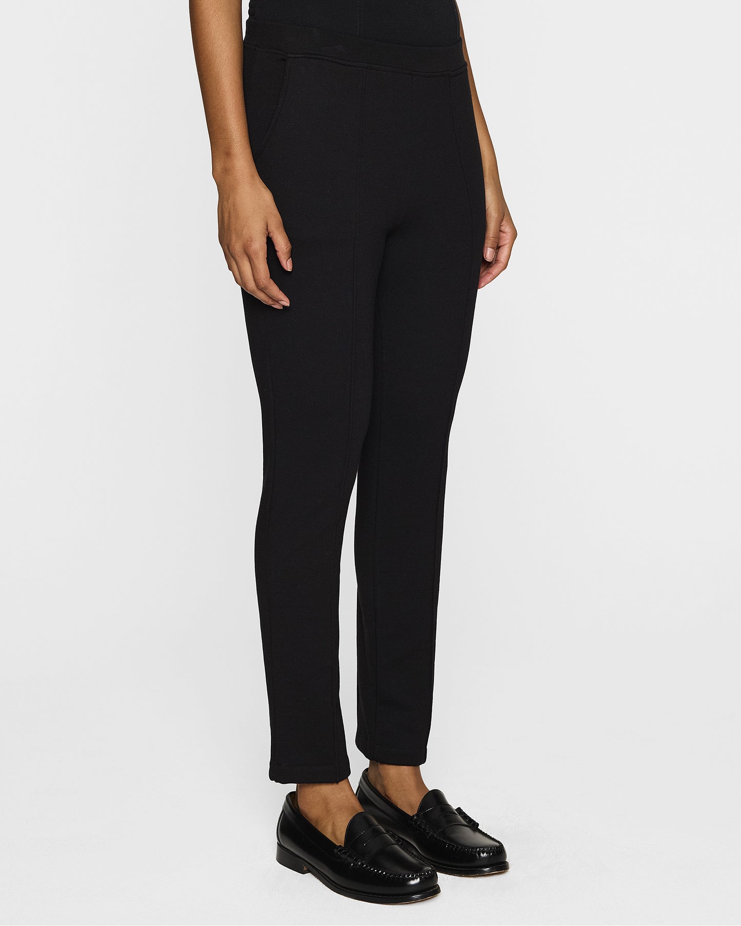 Black | The Luxe Alice Pant