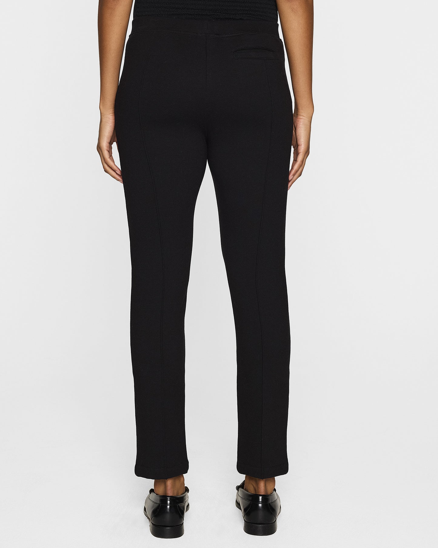 Black | The Luxe Alice Pant