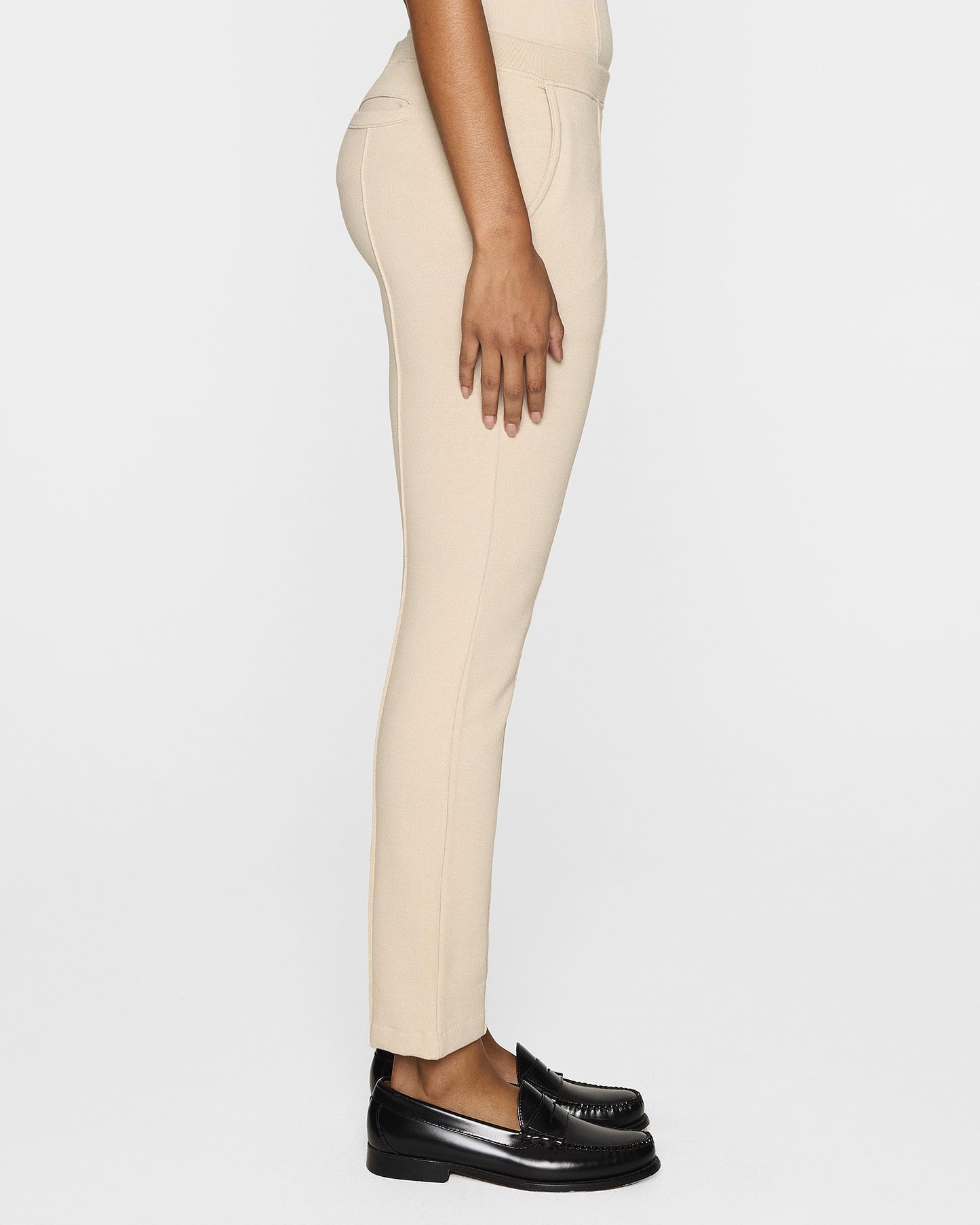 Stone | The Luxe Alice Pant