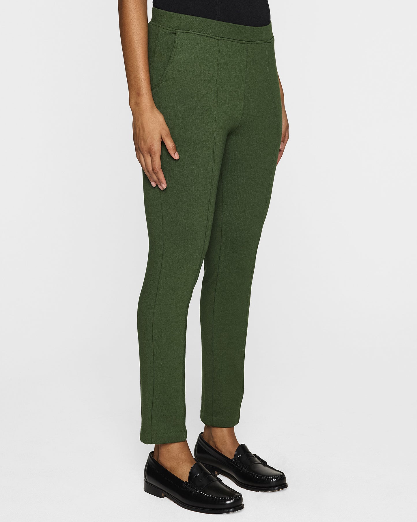 Green | The Luxe Alice Pant