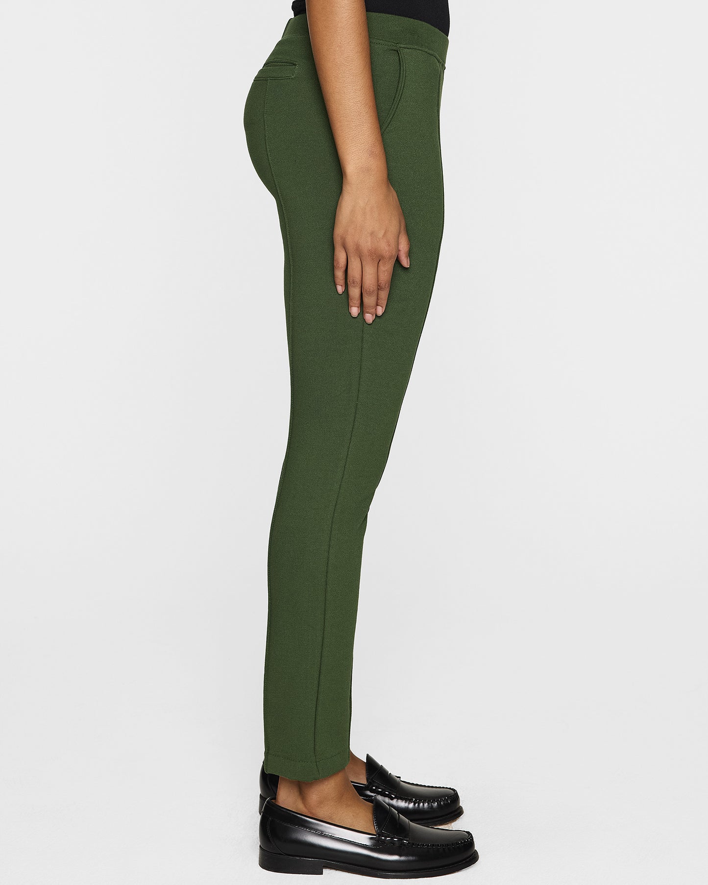 Green | The Luxe Alice Pant