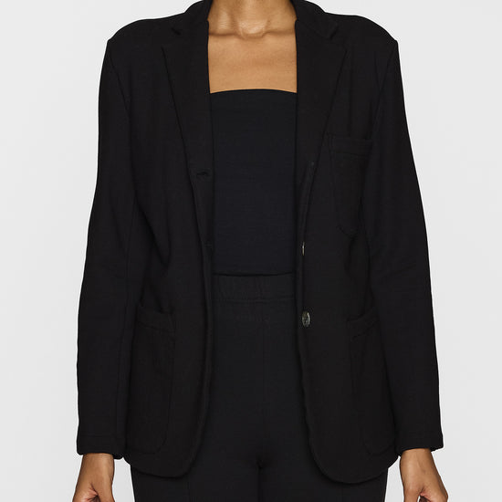 Black | The Big Rock Blazer