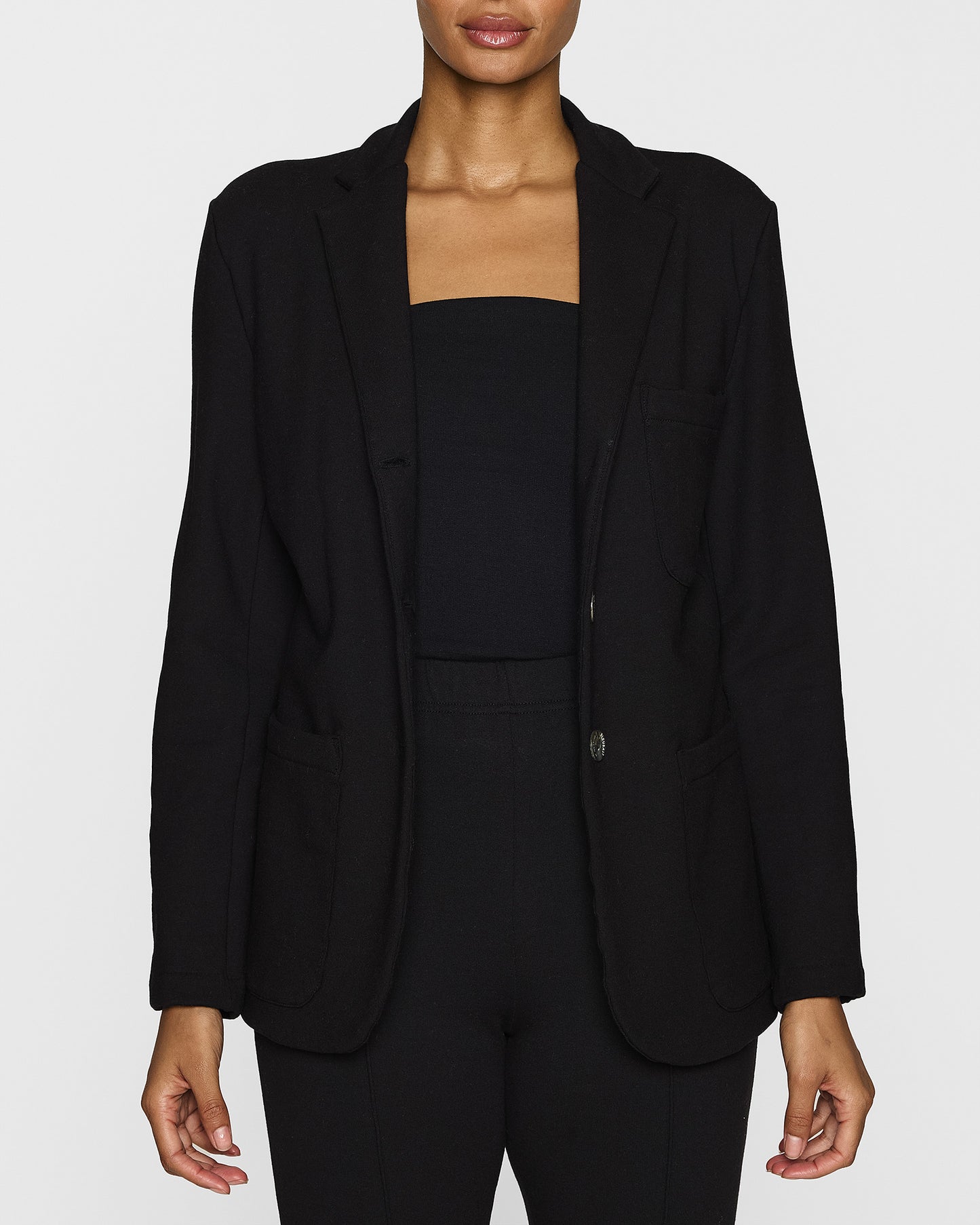 Black | The Big Rock Blazer