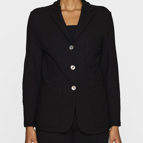 Black | The Big Rock Blazer