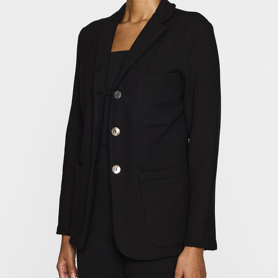 Black | The Big Rock Blazer