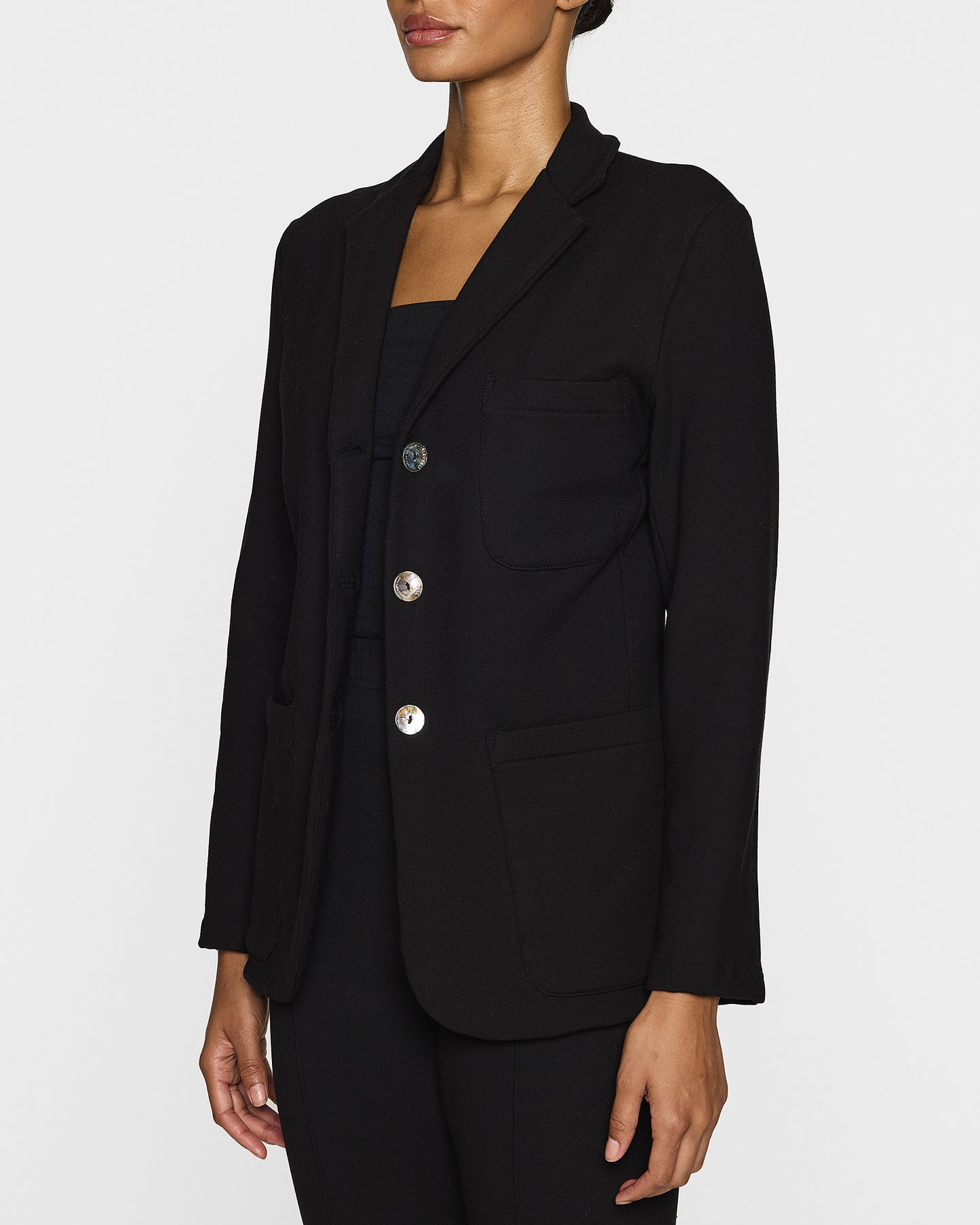 Black | The Big Rock Blazer