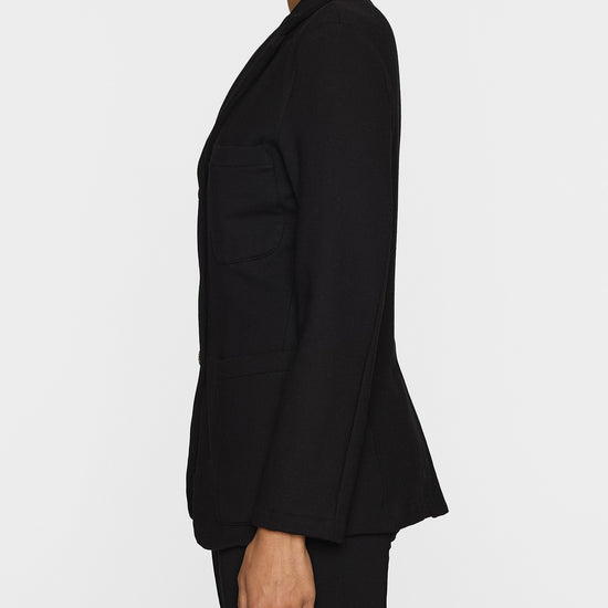 Black | The Big Rock Blazer