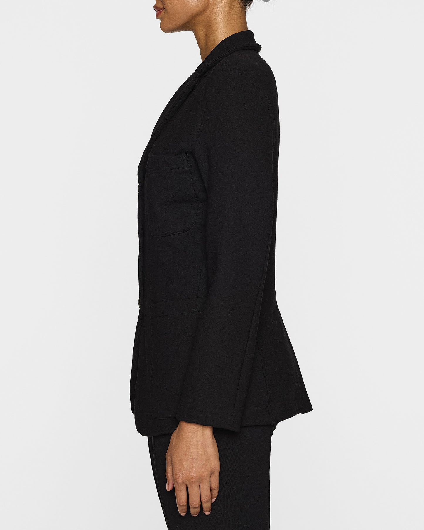 Black | The Big Rock Blazer