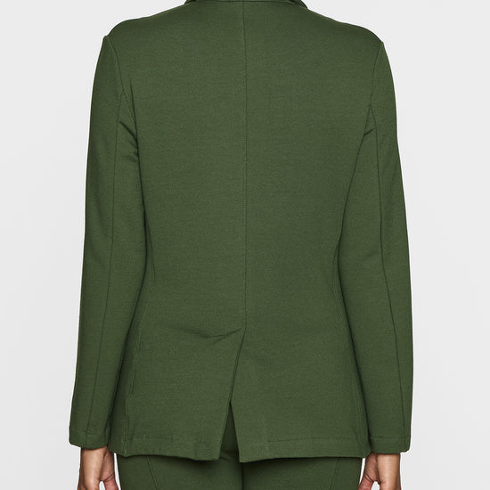 Green | The Luxe Unisex Big Rock Blazer