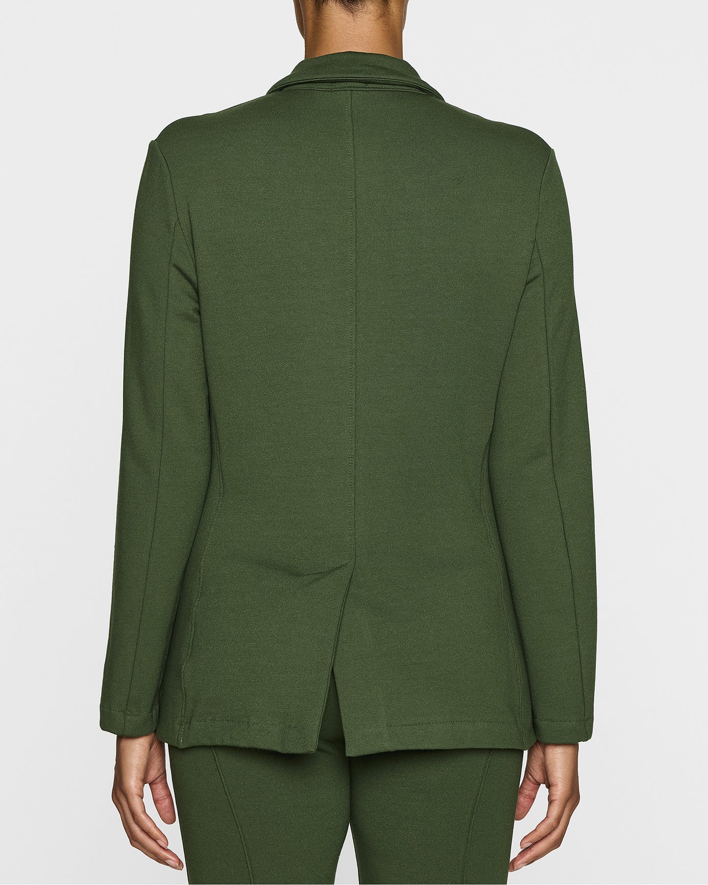 Green | The Luxe Unisex Big Rock Blazer