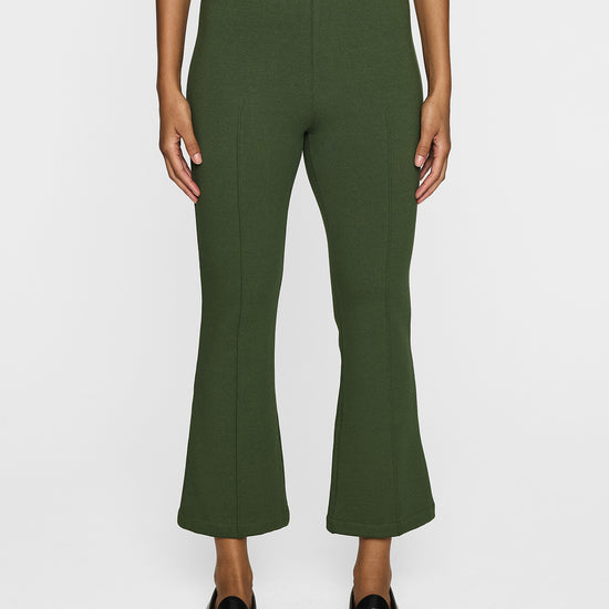 Green | The Luxe Crop Flair