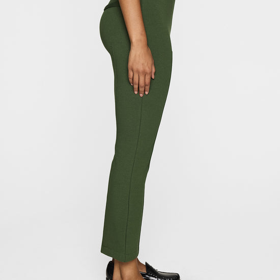 Green | The Luxe Crop Flair