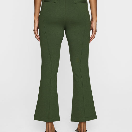 Green | The Luxe Crop Flair