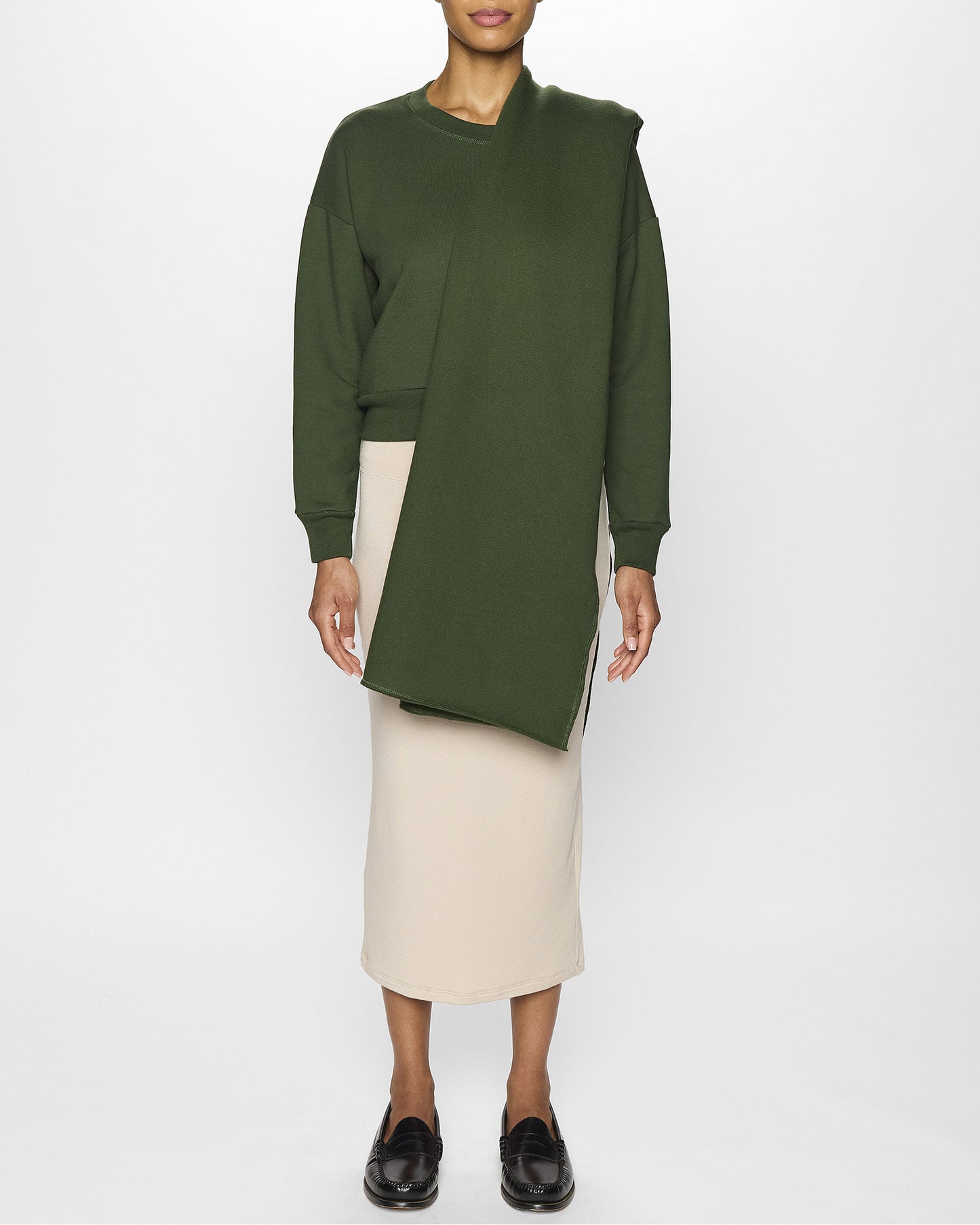 Green | The Luxe Wrap